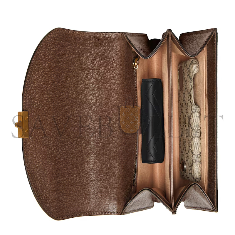 GUCCI OPHIDIA SMALL TOP HANDLE BAG 651055 (25*17.5*7cm)